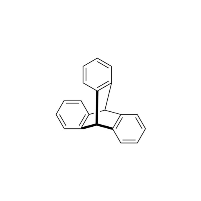 Triptycene - ≥98% CAS No(477-75-8) by Aladdin Scientific