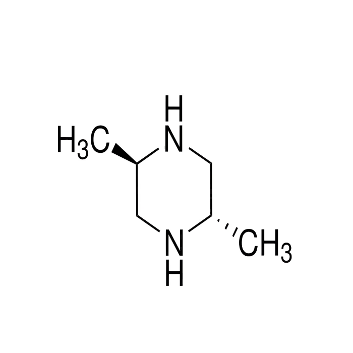 trans-2,5-Dimethylpiperazine - ≥98%(GC) CAS No(2815-34-1) by Aladdin Scientific