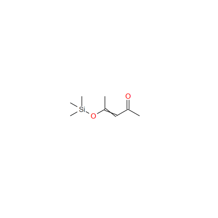 4-Trimethylsilyloxy-3-penten-2-one - ≥96%(GC), sum of cis and trans CAS No(13257-81-3) by Aladdin Scientific