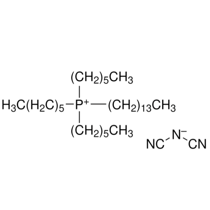 Trihexyl(tetradecyl)phosphonium Dicyanamide - ≥95%(qNMR) CAS No(701921-71-3) by Aladdin Scientific