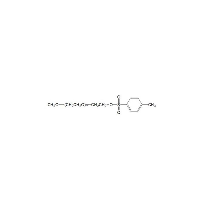 Poly(ethylene glycol) methyl ether tosylate - MW 1000 Da CAS No(58320-73-3) by Aladdin Scientific
