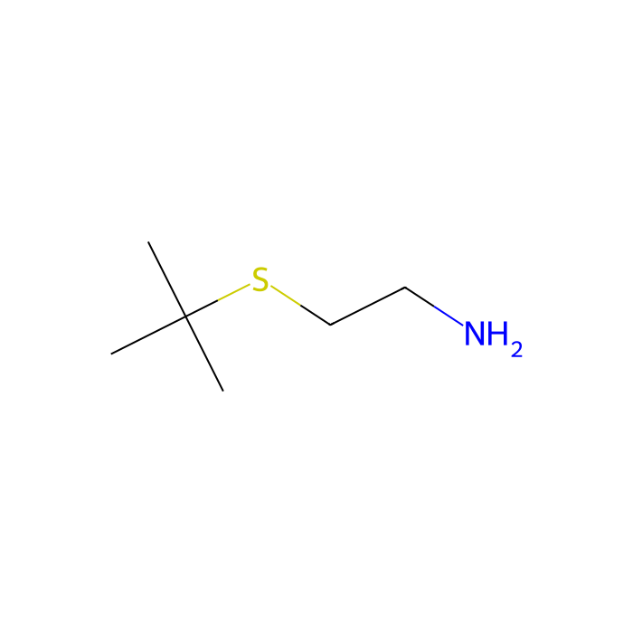 2-(tert-Butylthio)ethanamine -  CAS No(22572-38-9) by Aladdin Scientific