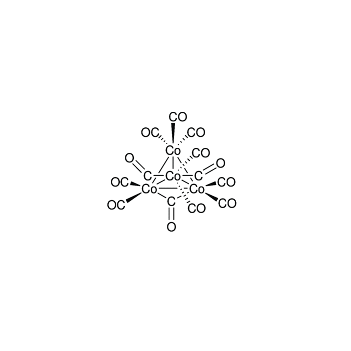 Dodecacarbonyltetracobalt - ≥98% CAS No(17786-31-1) by Aladdin Scientific