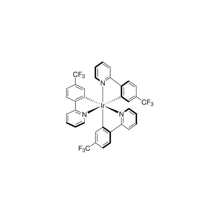 Ir(p-CF3-ppy)3 - ≥95% CAS No(500295-52-3) by Aladdin Scientific