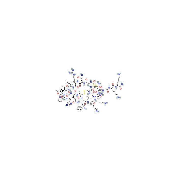 Tertiapin-Q trifluoroacetate salt -   CAS No(910044-56-3(free)) by Aladdin Scientific