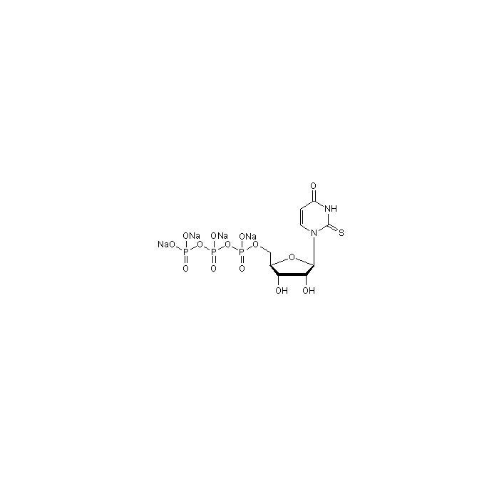 2-ThioUTP tetrasodium salt - ≥98%(HPLC) CAS No(1343364-70-4) by Aladdin Scientific