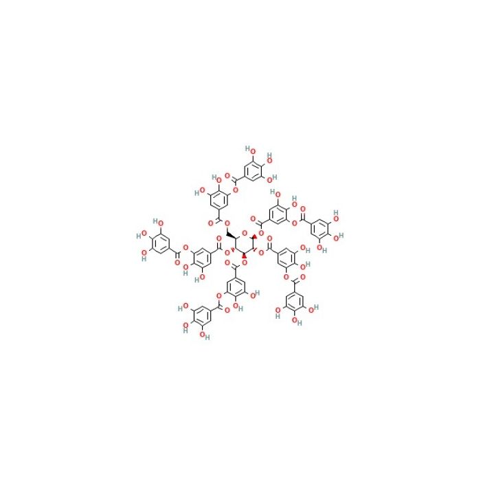 Tannic acid - PharmPure™, USP CAS No(1401-55-4) by Aladdin Scientific