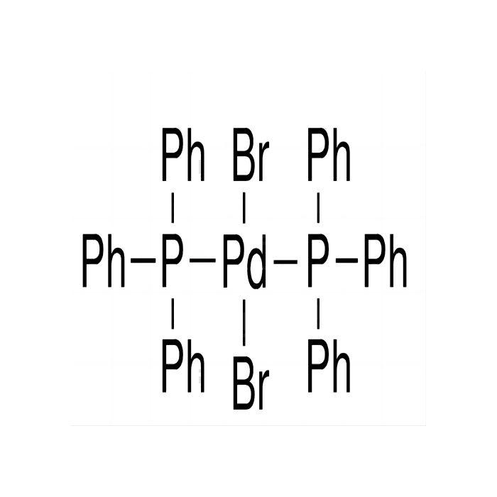 trans-Dibromobis(triphenylphosphine)palladium(II) - ≥95% CAS No(22180-53-6) by Aladdin Scientific