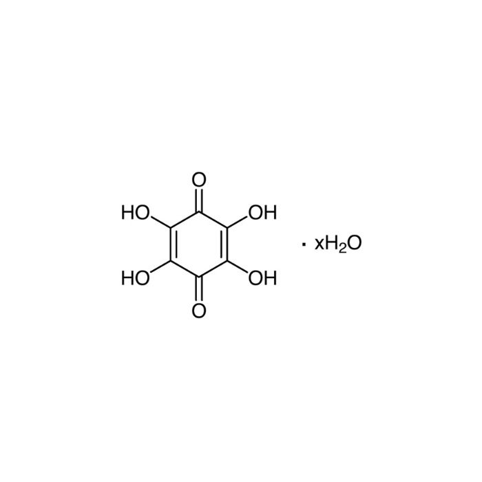 Tetrahydroxy-1,4-quinone hydrate (THQ) - ≥98% CAS No(319-89-1) by Aladdin Scientific