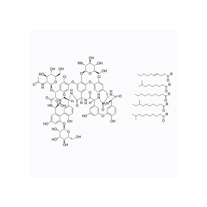 Teicoplanin - Moligand™, ≥900ug/mg CAS No(61036-62-2) by Aladdin Scientific
