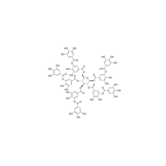 Tannic acid - Moligand™, ACS CAS No(1401-55-4) by Aladdin Scientific