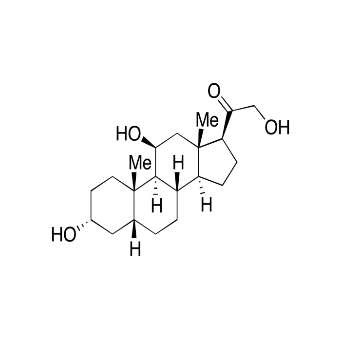 Tetrahydrocorticosterone - ≥97% CAS No(68-42-8) by Aladdin Scientific