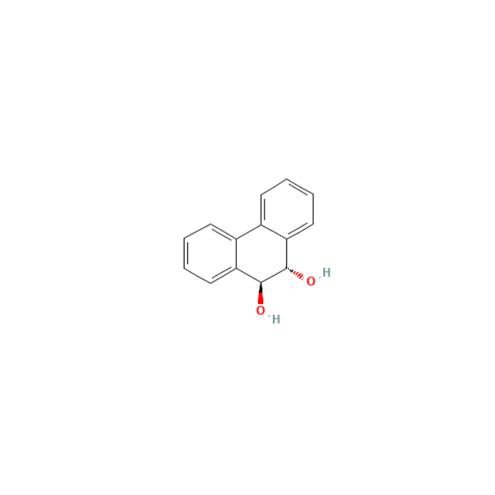trans-9,10-Dihydroxy-9,10-dihydrophenanthrene - ≥95% CAS No(572-41-8) by Aladdin Scientific