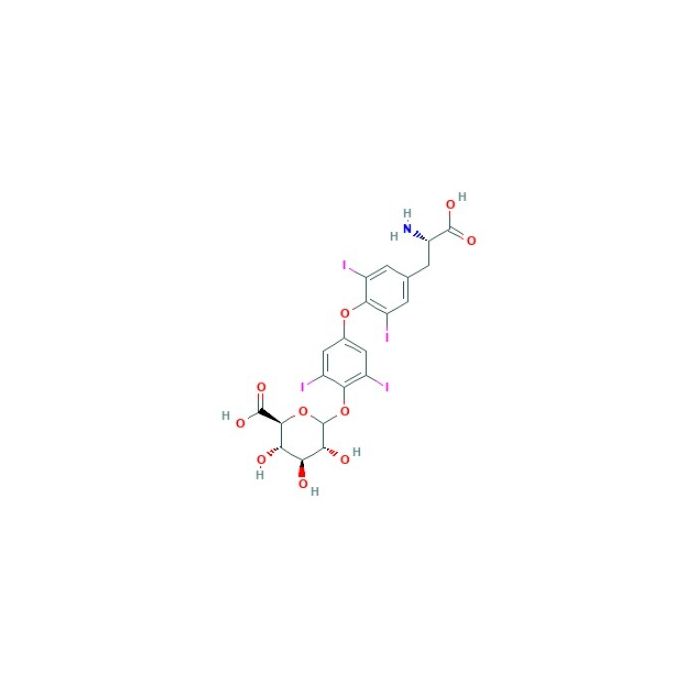 Thyroxine 4'-O-β-D-Glucuronide - ≥95% CAS No(21462-56-6) by Aladdin Scientific