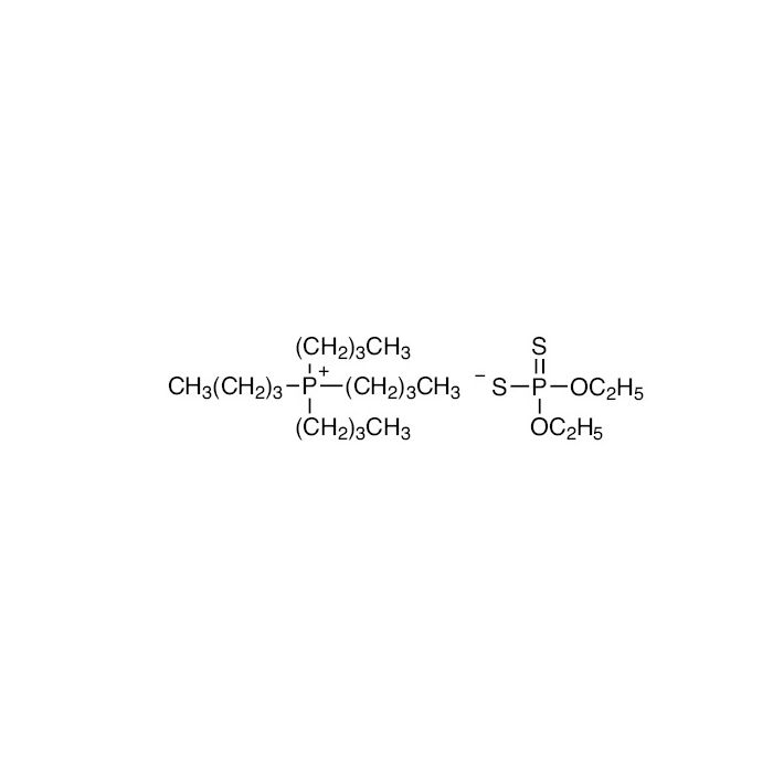 Tetrabutylphosphonium O,O-Diethyl Phosphorodithioate - ≥95%(T) CAS No(96131-57-6) by Aladdin Scientific