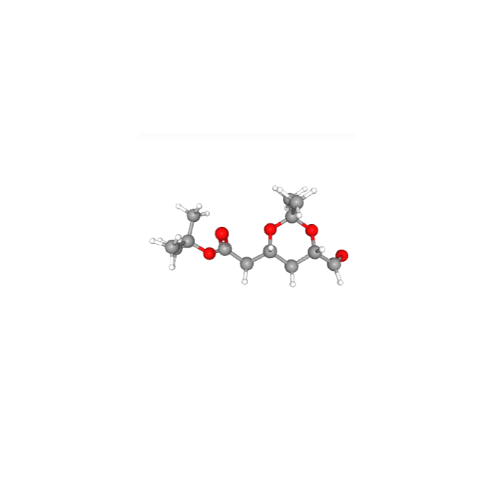 tert-butyl 2-((4R,6S)-6-formyl-2,2-dimethyl-1,3-dioxan-4-yl)acetate - ≥95% CAS No(124752-23-4) by Aladdin Scientific