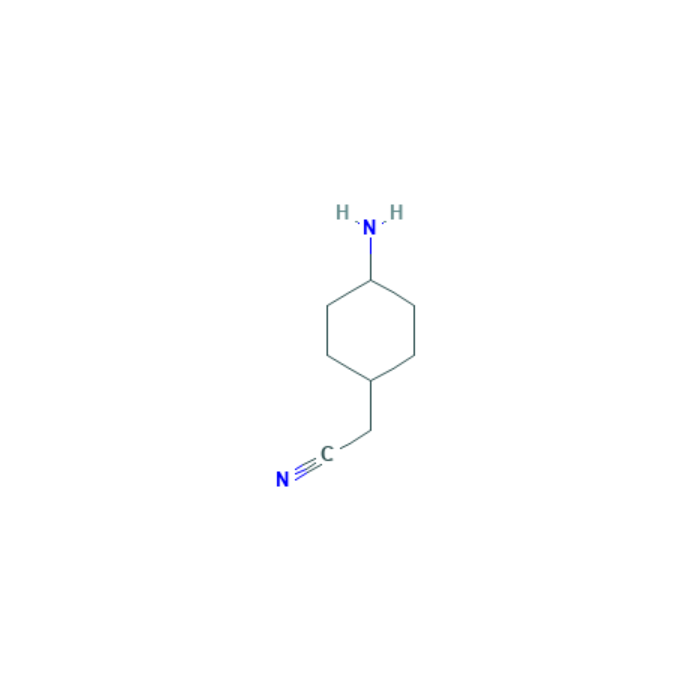 2-(trans-4-Aminocyclohexyl)acetonitrile - ≥97% CAS No(1266328-42-0) by Aladdin Scientific