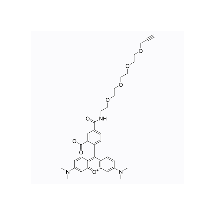 TAMRA-PEG4-Alkyne - ≥98% CAS No(1225057-68-0) by Aladdin Scientific