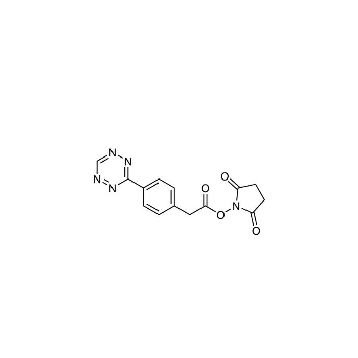 Tetrazine-NHS ester - ≥95% CAS No(1616668-55-3) by Aladdin Scientific