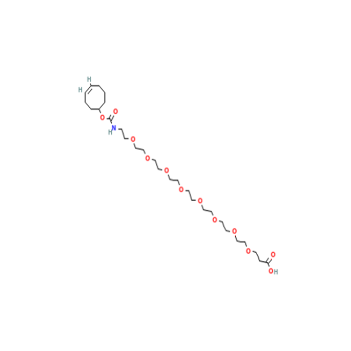 TCO-PEG8-acid - ≥95% CAS No(2353410-03-2) by Aladdin Scientific