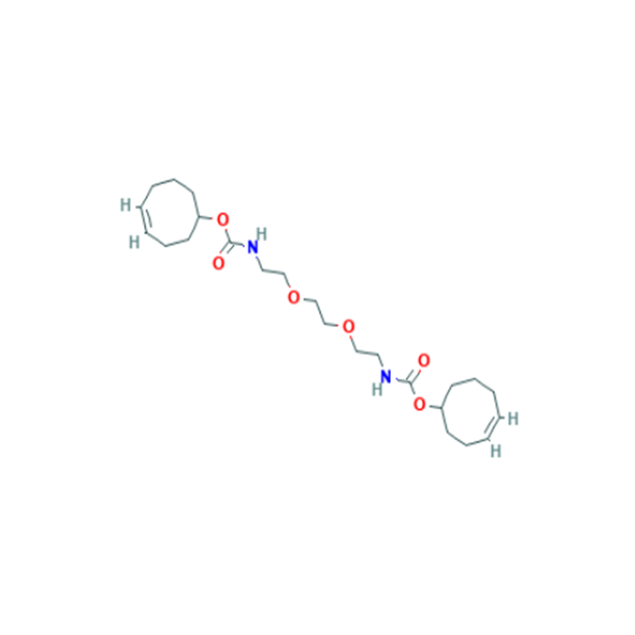 TCO-PEG2-TCO - ≥95% CAS No(2411687-18-6) by Aladdin Scientific