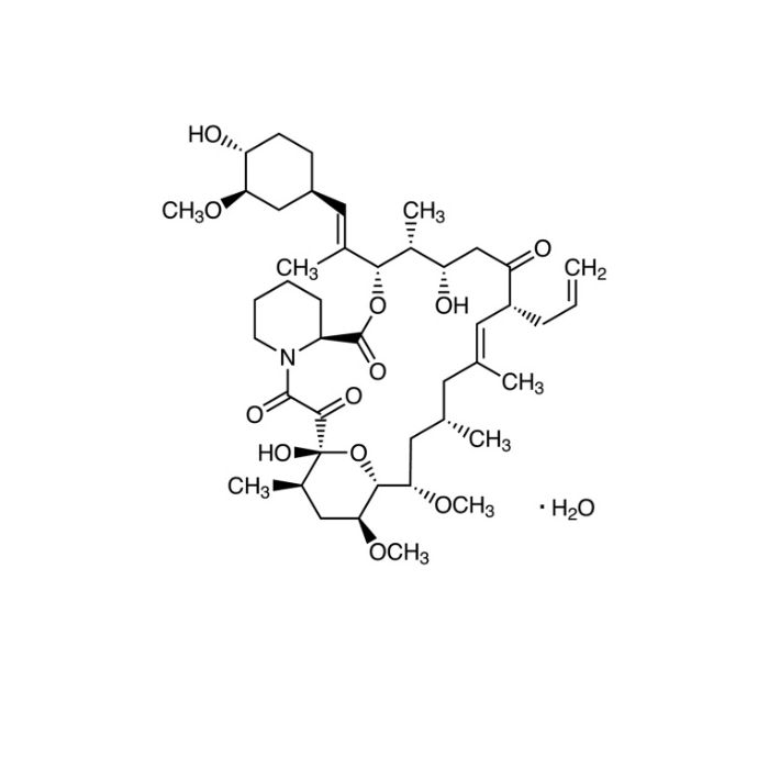Tacrolimus - Moligand™,≥95% CAS No(109581-93-3) by Aladdin Scientific