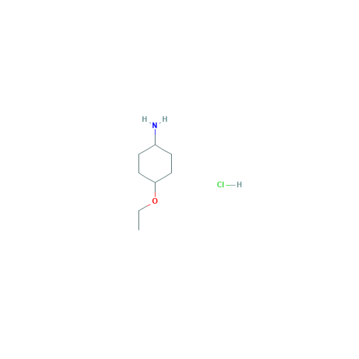 trans-4-Ethoxycyclohexanamine hydrochloride - ≥97% CAS No(674367-29-4) by Aladdin Scientific