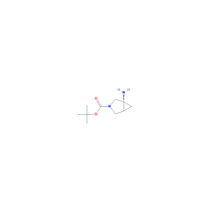 tert-butyl (1R)-1-amino-3-azabicyclo[3.1.0]hexane-3-carboxylate - ≥97% CAS No(1272757-54-6) by Aladdin Scientific
