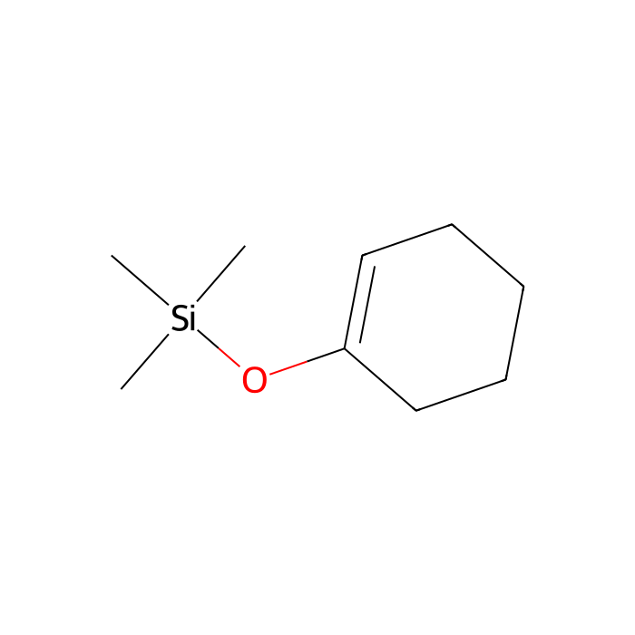 1-(Trimethylsilyloxy)cyclohexene - ≥96% CAS No(6651-36-1) by Aladdin Scientific