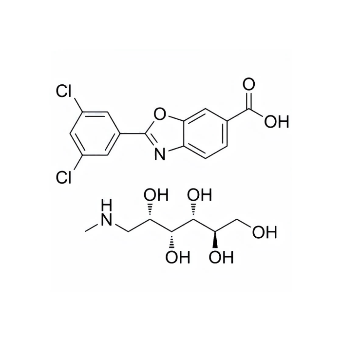 Tafamidis meglumine - ≥99% CAS No(951395-08-7) by Aladdin Scientific