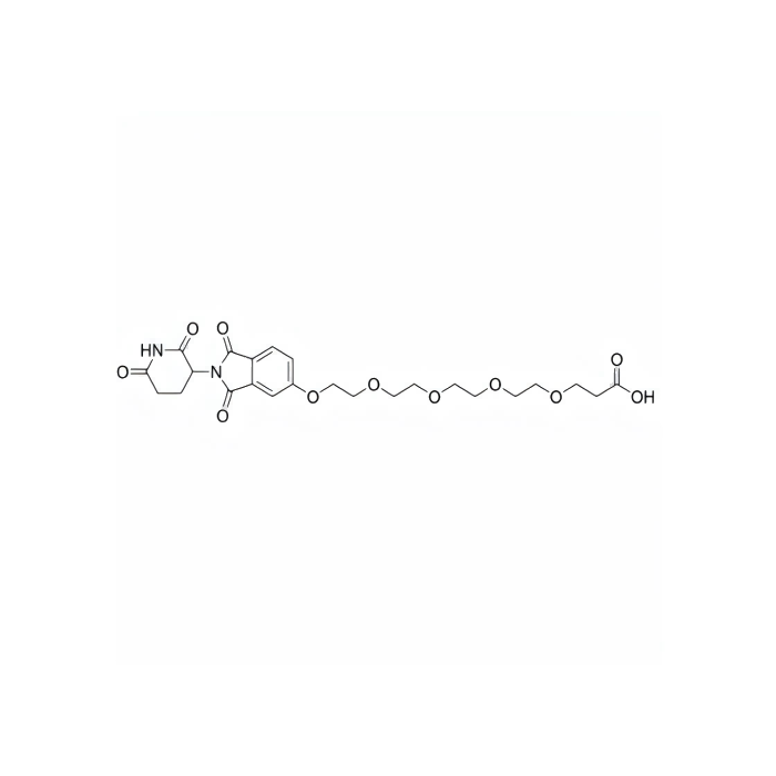 Thalidomide-PEG5-COOH - ≥98% CAS No(T659077) by Aladdin Scientific