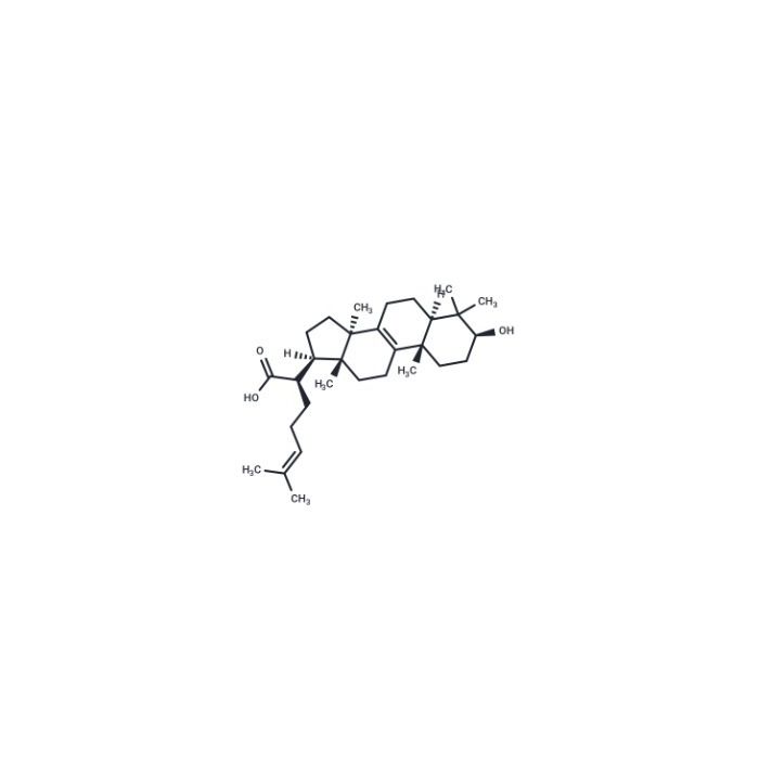 Trametenolic acid - ≥98% CAS No(24160-36-9) by Aladdin Scientific