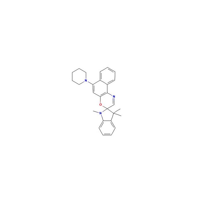 1,3,3-Trimethyl-6'-(piperidin-1-yl)spiro[indoline-2,3'-naphtho[2,1-b][1,4]oxazine] - ≥97% CAS No(114747-45-4) by Aladdin Scientific