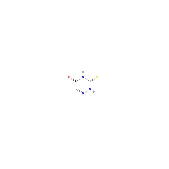 3-Thioxo-3,4-dihydro-1,2,4-triazin-5(2H)-one - ≥95% CAS No(626-08-4) by Aladdin Scientific