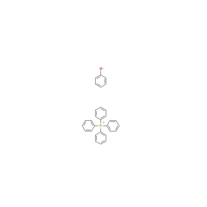 Tetraphenylphosphoniumphenolate - ≥99%, mix CAS No(15464-47-8) by Aladdin Scientific