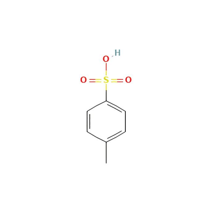 4-Toluenesulfonic acid - ≥98% CAS No(104-15-4) by Aladdin Scientific