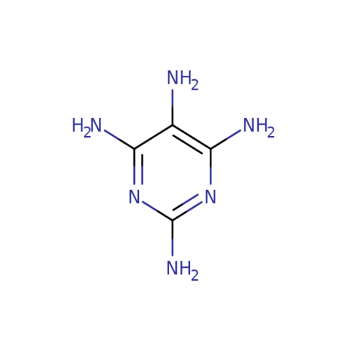 2,4,5,6-Tetraaminopyrimidine - ≥97% CAS No(1004-74-6) by Aladdin Scientific