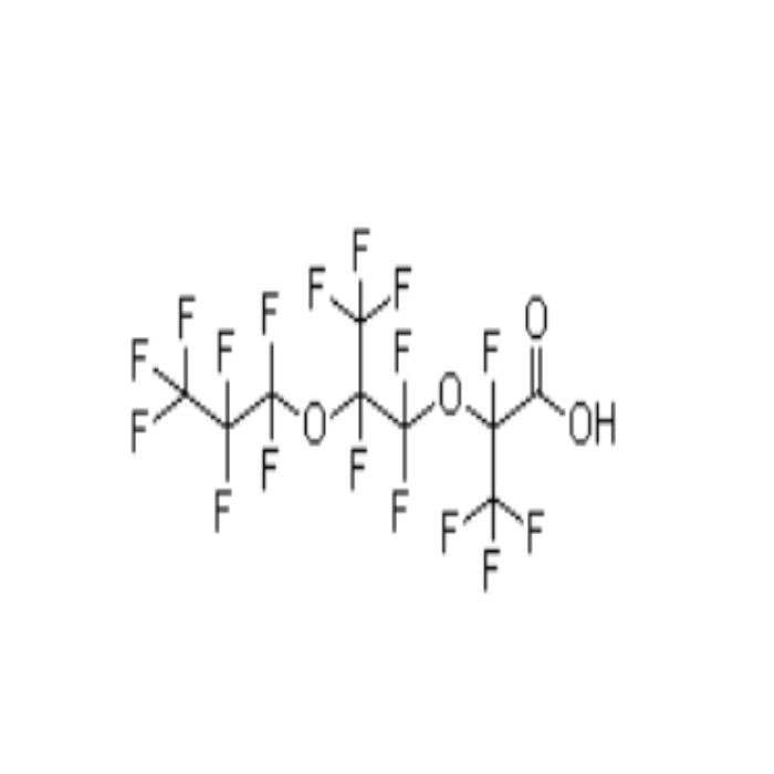 Perfluoro-2,5-dimethyl-3,6-dioxanonanoic acid - ≥98% CAS No(13252-14-7) by Aladdin Scientific