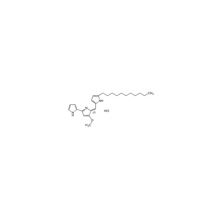 Undecylprodigiosin - ≥93% CAS No(13129-81-2) by Aladdin Scientific