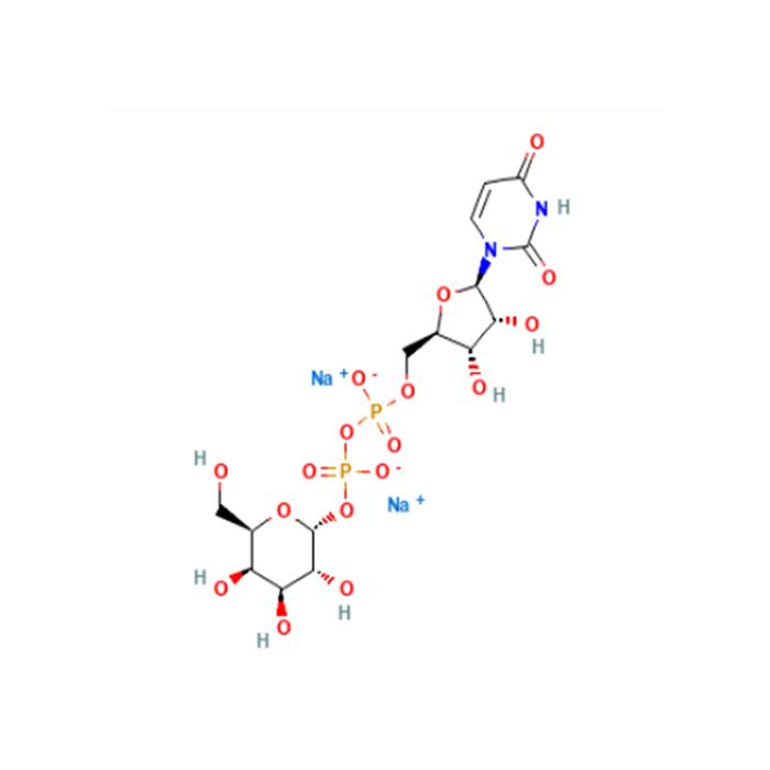 UDP-ALPHA-D-GALACTOSE DISODIUM SALT - ≥95% CAS No(137868-52-1) by Aladdin Scientific