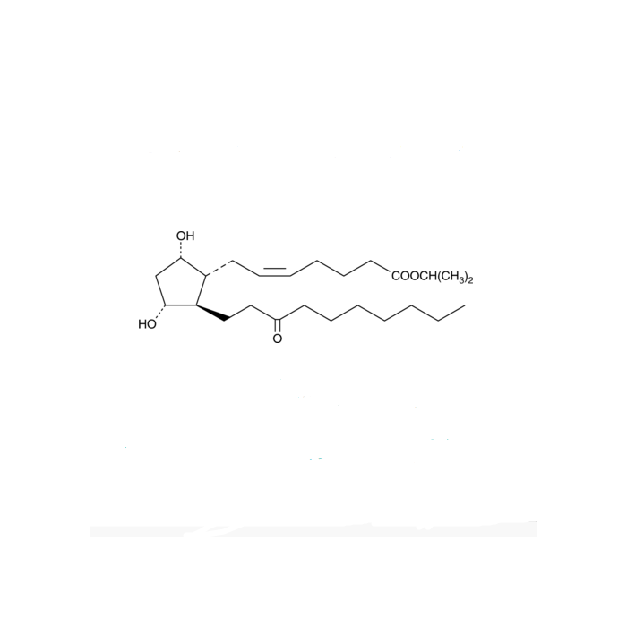 Unoprostone isopropyl ester - Moligand™, ≥95%, 10 mg/mL in methyl acetate CAS No(120373-24-2) by Aladdin Scientific
