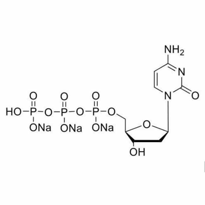 UltraPure dCTP (100mM) - BioReagent, DNase, RNase free, PCR Reagent, endotoxin tested, UltraBio™, Suitable for molecular biology, sterile, for DNA and RNA applications, ≥99%, 100mM CAS No(102783-51-7) by Aladdin Scientific