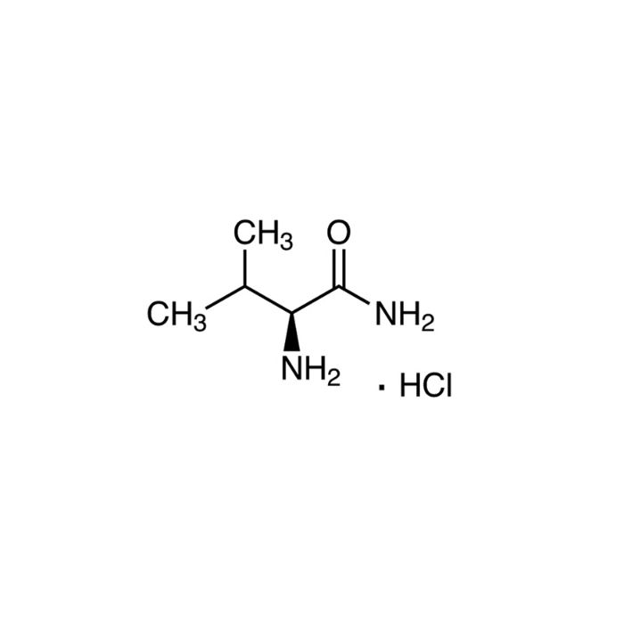 L-Valinamide hydrochloride - ≥98% CAS No(3014-80-0) by Aladdin Scientific