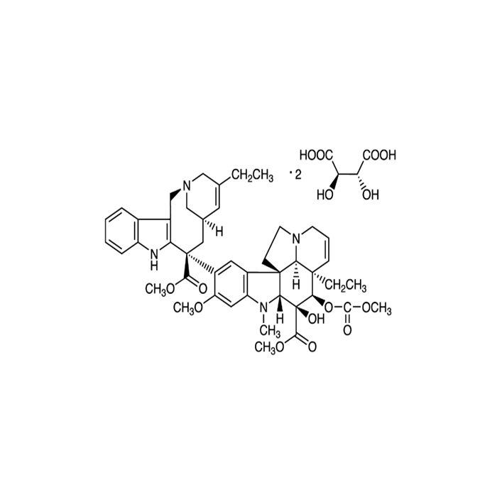 Vinorelbine ditartrate salt hydrate - ≥98%(HPLC) CAS No(125317-39-7) by Aladdin Scientific