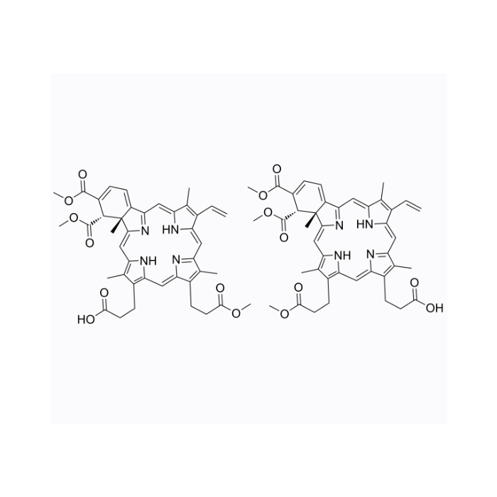 Verteporfin - Moligand™, ≥97% CAS No(129497-78-5) by Aladdin Scientific