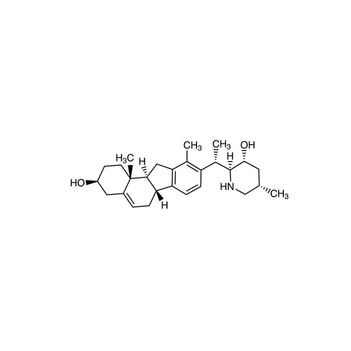 Veratramine - ≥98% CAS No(60-70-8) by Aladdin Scientific