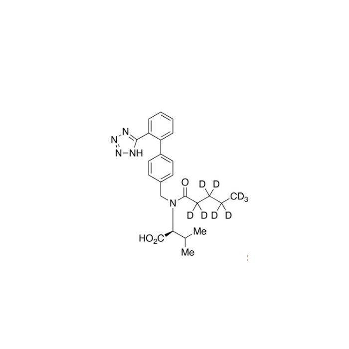 Valsartan-d9 - ≥98 atom% D,≥98% CAS No(1089736-73-1) by Aladdin Scientific