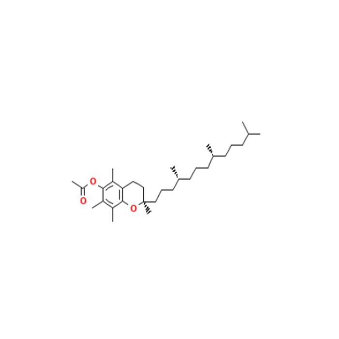 (+)-α-Tocopherol Acetate - BioReagent, for insect cell culture, Moligand™, ~1360 IU/g CAS No(58-95-7) by Aladdin Scientific