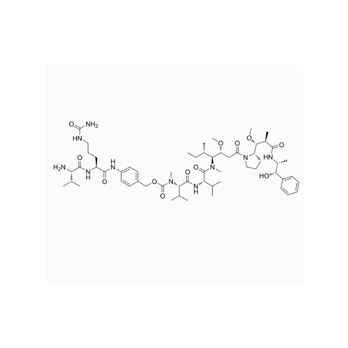 Val-Cit-PAB-MMAE - Moligand™, ≥98% CAS No(644981-35-1) by Aladdin Scientific