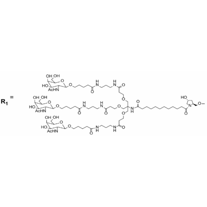 Vutrisiran sodium - Moligand™, ≥96% CAS No(1867157-35-4(free)) by Aladdin Scientific